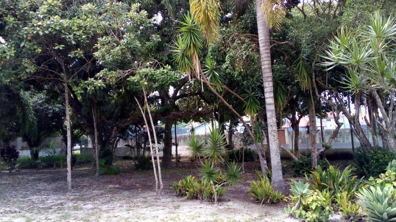 Peruibe - Recanto Jose De Anchieta - A 500 Metros Da Praia - Dış mekan fotoğraf